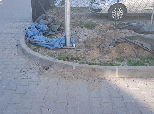 Wspólnota Mieszkaniowa Bolszewo ul. Wspólna 6,8 Kwiecień 2019