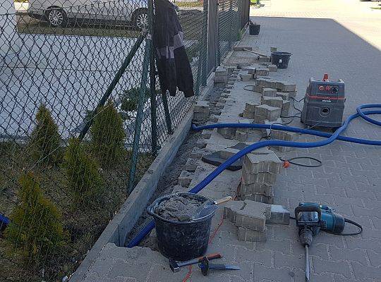 Wspólnota Mieszkaniowa Bolszewo ul. Wspólna 6,8 Kwiecień 2019