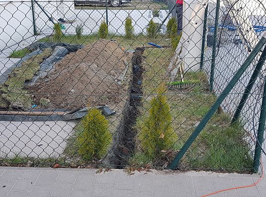 Wspólnota Mieszkaniowa Bolszewo ul. Wspólna 6,8 Kwiecień 2019