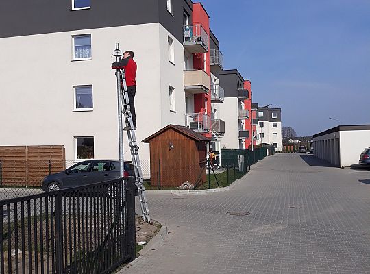 Wspólnota Mieszkaniowa Bolszewo ul. Wspólna 6,8 Kwiecień 2019