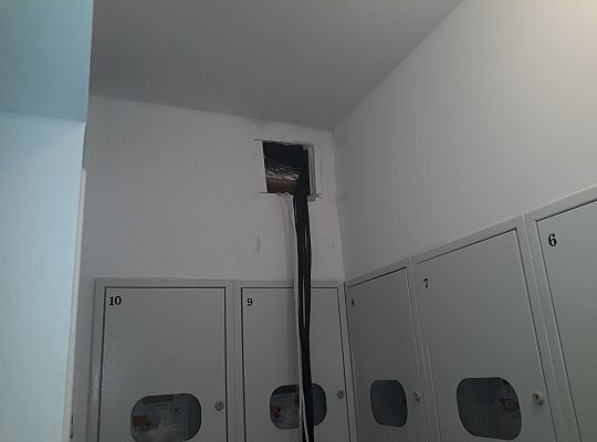 Wspólnota Mieszkaniowa Wejherowo ul. Fenikowskiego25A, 25D Marzec 2019