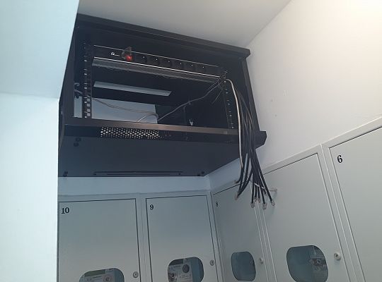 Wspólnota Mieszkaniowa Wejherowo ul. Fenikowskiego25A, 25D Marzec 2019