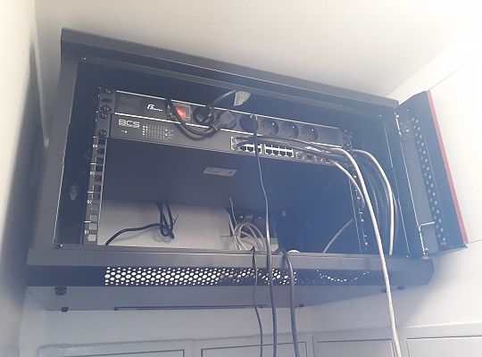 Wspólnota Mieszkaniowa Wejherowo ul. Fenikowskiego25A, 25D Marzec 2019