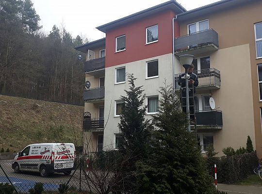 Wspólnota Mieszkaniowa Wejherowo ul. Fenikowskiego25A, 25D Marzec 2019