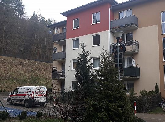 Wspólnota Mieszkaniowa Wejherowo ul. Fenikowskiego25A, 25D Marzec 2019