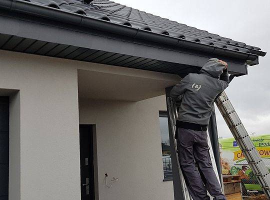 Dom prywatny Kochanowo Luty 2019