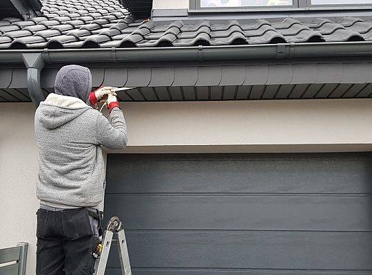 Dom prywatny Kochanowo Luty 2019