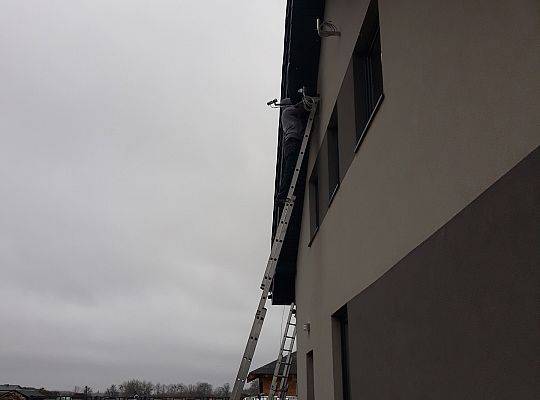 Dom prywatny Kochanowo Luty 2019