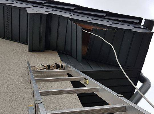 Dom prywatny Kochanowo Luty 2019