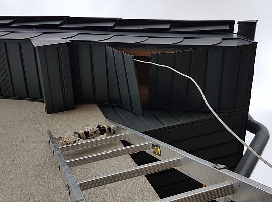 Dom prywatny Kochanowo Luty 2019