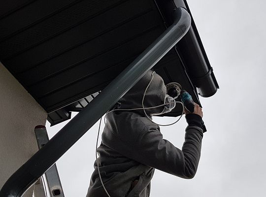 Dom prywatny Kochanowo Luty 2019