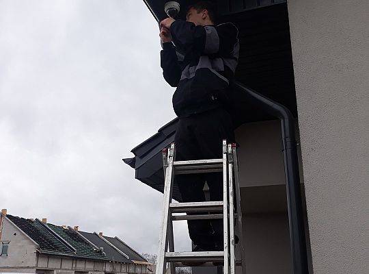 Dom prywatny Kochanowo Luty 2019