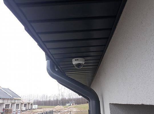 Dom prywatny Kochanowo Luty 2019