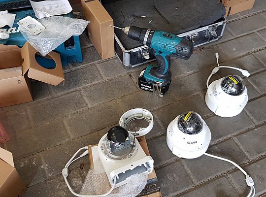 Wspólnota Mieszkaniowa Gdynia ul. Rumska 6-10 Rozbudowa Marzec 2019