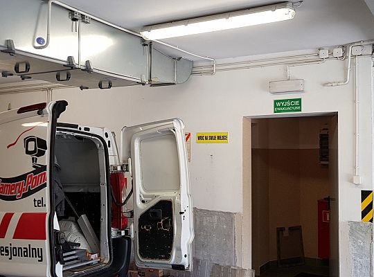 Wspólnota Mieszkaniowa Gdynia ul. Rumska 6-10 Rozbudowa Marzec 2019