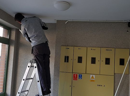 Wspólnota Mieszkaniowa Gdynia ul. Rumska 6-10 Rozbudowa Marzec 2019