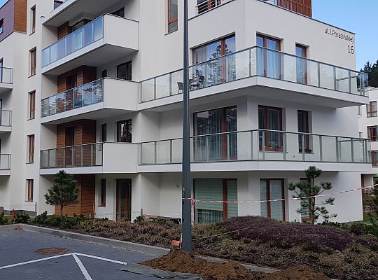 Wspólnota Mieszkaniowa Gdynia ul. J.Porazińskiej 16 Kwiecień 2019