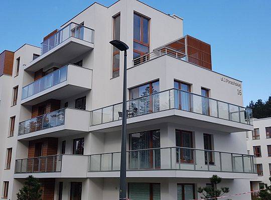 Wspólnota Mieszkaniowa Gdynia ul. J.Porazińskiej 16 Kwiecień 2019