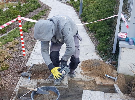 Wspólnota Mieszkaniowa Gdynia ul. J.Porazińskiej 16 Kwiecień 2019