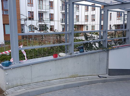 Wspólnota Mieszkaniowa Gdynia ul. J.Porazińskiej 16 Kwiecień 2019