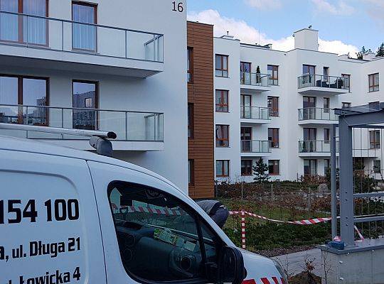 Wspólnota Mieszkaniowa Gdynia ul. J.Porazińskiej 16 Kwiecień 2019