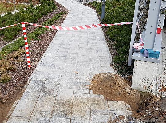 Wspólnota Mieszkaniowa Gdynia ul. J.Porazińskiej 16 Kwiecień 2019