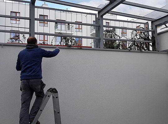 Wspólnota Mieszkaniowa Gdynia ul. J.Porazińskiej 16 Kwiecień 2019