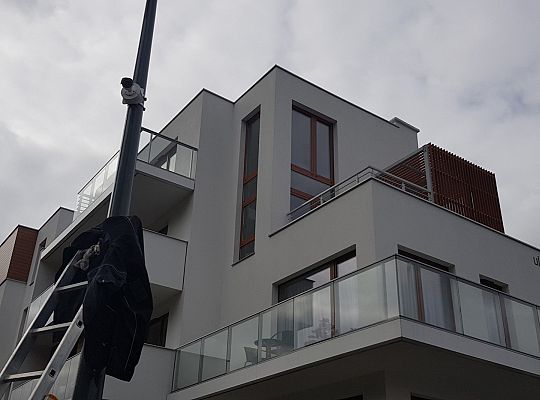 Wspólnota Mieszkaniowa Gdynia ul. J.Porazińskiej 16 Kwiecień 2019