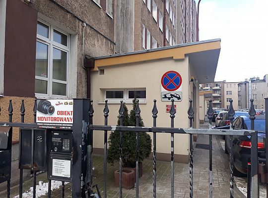 Wspólnota Mieszkaniowa Gdynia  ul. I Armii Wojska Polskiego 3,5,7,9,11 Styczeń 2019