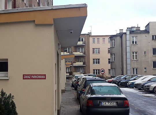 Wspólnota Mieszkaniowa Gdynia  ul. I Armii Wojska Polskiego 3,5,7,9,11 Styczeń 2019