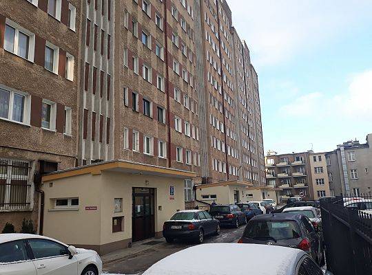 Wspólnota Mieszkaniowa Gdynia  ul. I Armii Wojska Polskiego 3,5,7,9,11 Styczeń 2019