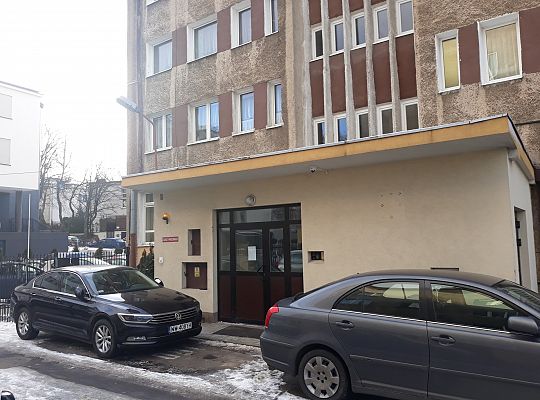 Wspólnota Mieszkaniowa Gdynia  ul. I Armii Wojska Polskiego 3,5,7,9,11 Styczeń 2019