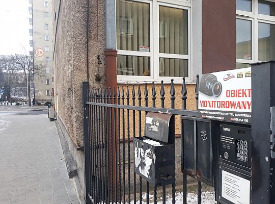 Wspólnota Mieszkaniowa Gdynia  ul. I Armii Wojska Polskiego 3,5,7,9,11 Styczeń 2019