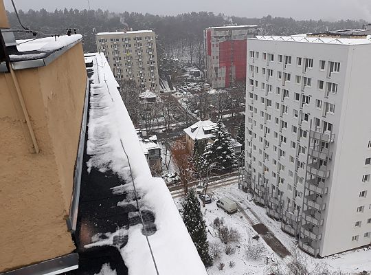 Spółdzielnia Mieszkaniowa Sopot ul. 10 Marca Grudzień 2018