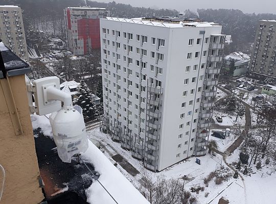 Spółdzielnia Mieszkaniowa Sopot ul. 10 Marca Grudzień 2018