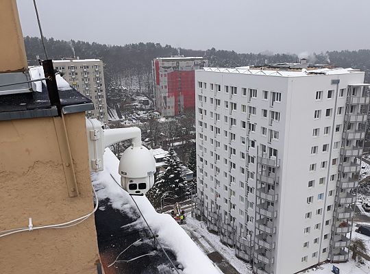 Spółdzielnia Mieszkaniowa Sopot ul. 10 Marca Grudzień 2018