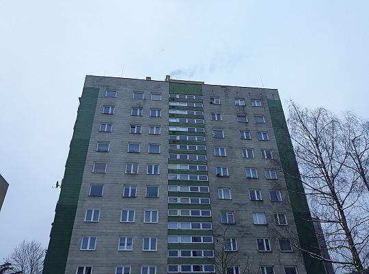 Spółdzielnia Mieszkaniowa Sopot ul. 10 Marca Grudzień 2018