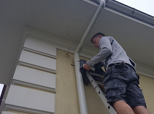 Dom prywatny Sopot maj 2019