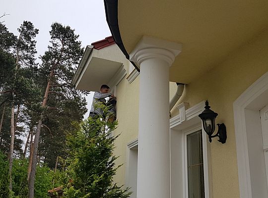 Dom prywatny Sopot maj 2019