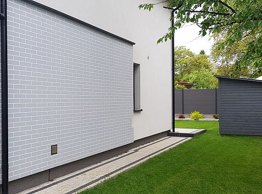 Dom prywatny Gdańsk maj 2019