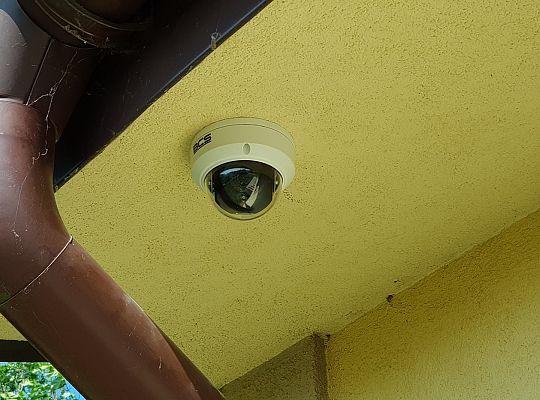 Wybrane miejsce instalacji...po