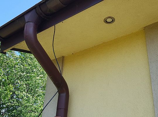 Wybrane miejsce instalacji...przed