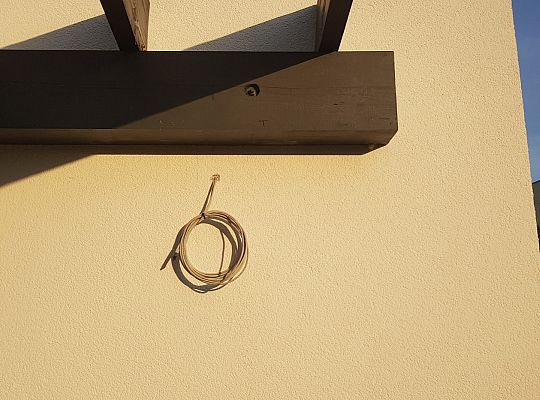 Przygotowanie do montażu kamery