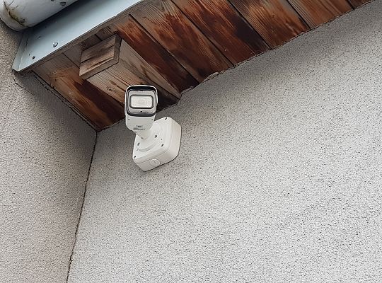 Kamera Dahua wysokiej rozdzielczości w Lęborku